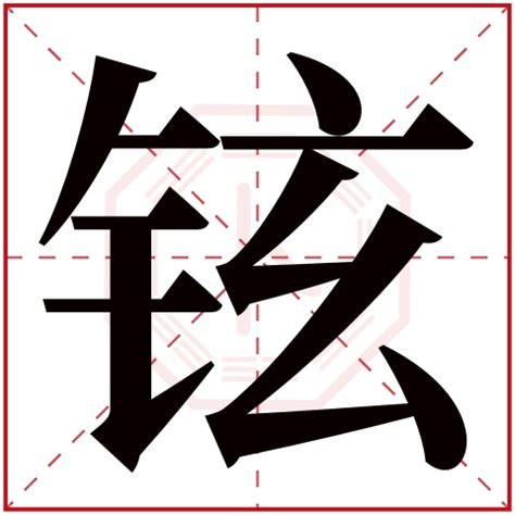 鉉名字意思